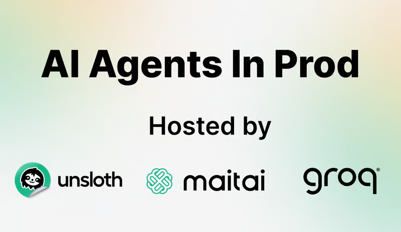 May 13th - Maitai Office Exclusive Event